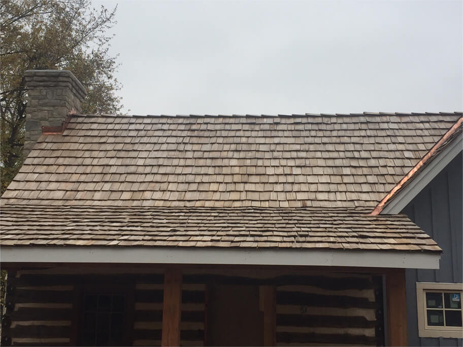 Cedar Shakes & Shingles